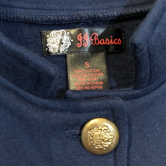 JJ Basics jacket - Picture 3 of 3